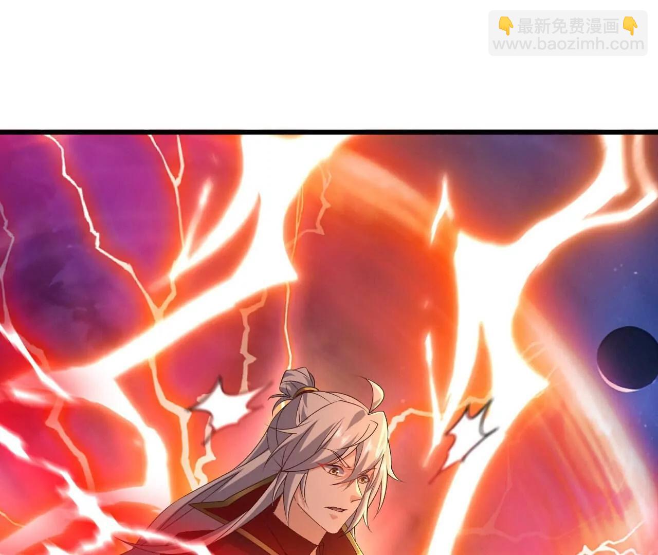 仙武帝尊 - 第827話  解封仙輪眼(2/4) - 2