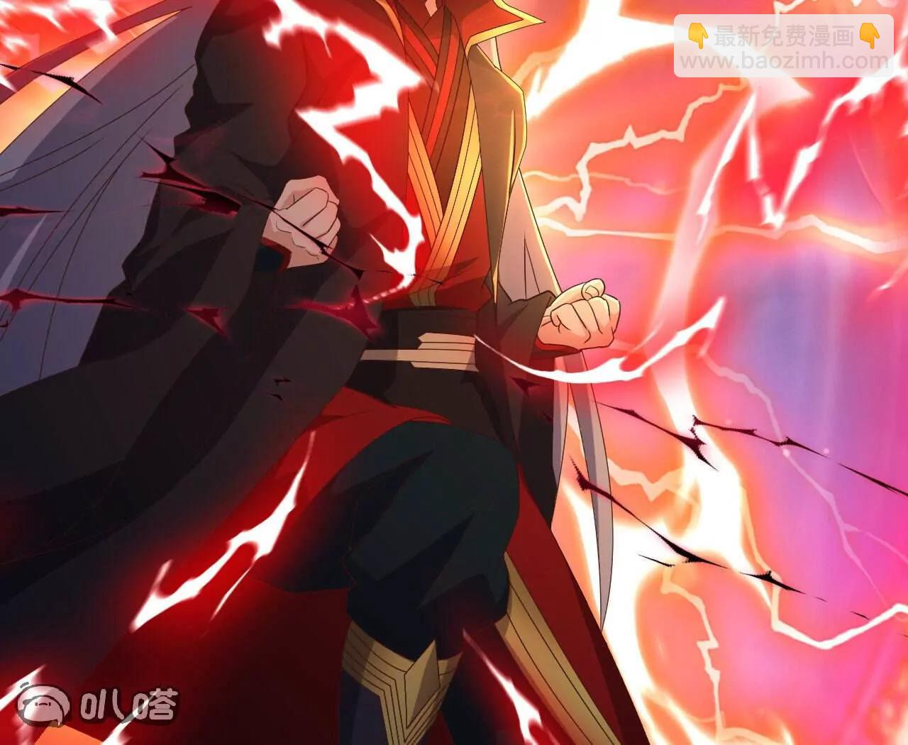 仙武帝尊 - 第827話  解封仙輪眼(2/4) - 3