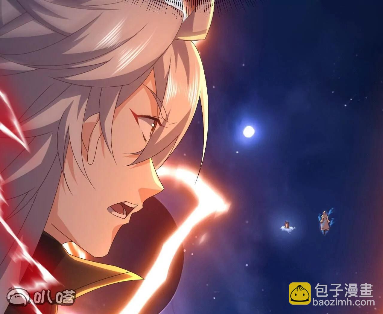 仙武帝尊 - 第827話  解封仙輪眼(2/4) - 5