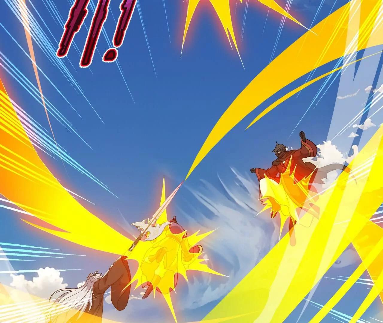 仙武帝尊 - 第831話  邊喝邊說(1/4) - 2