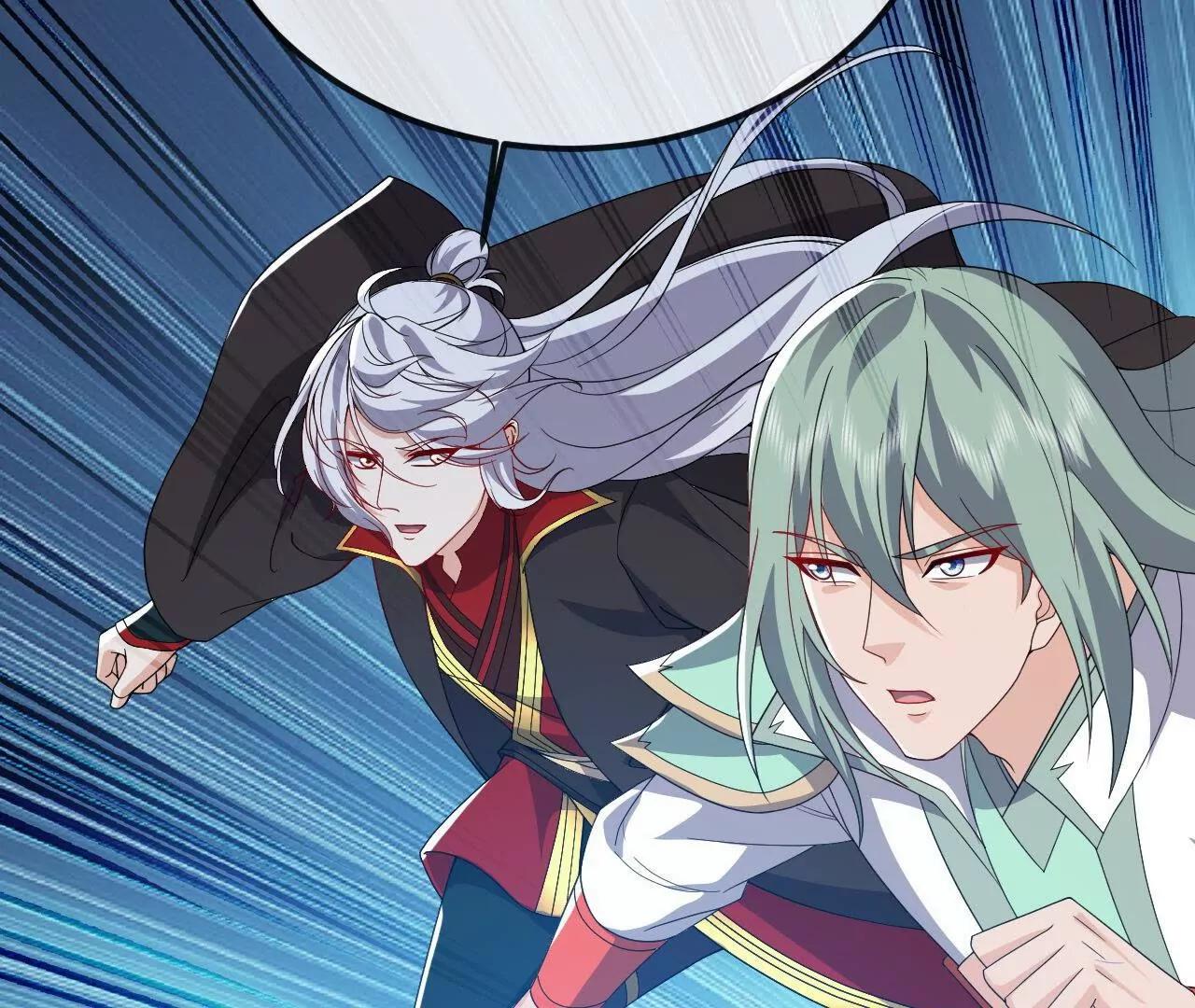 仙武帝尊 - 第831話  邊喝邊說(1/4) - 8