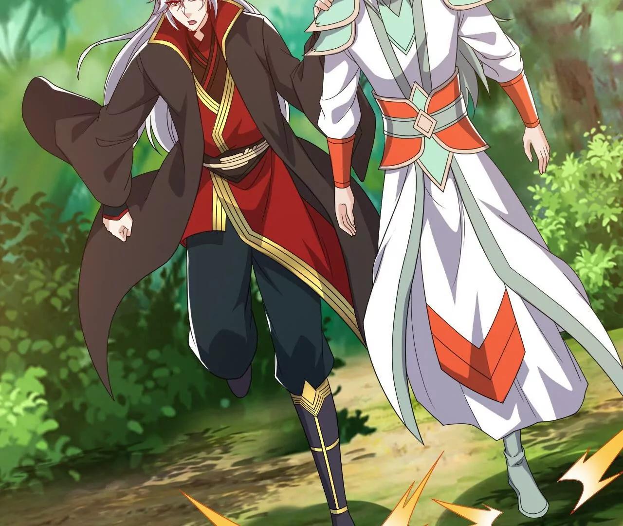 仙武帝尊 - 第831話  邊喝邊說(1/4) - 4