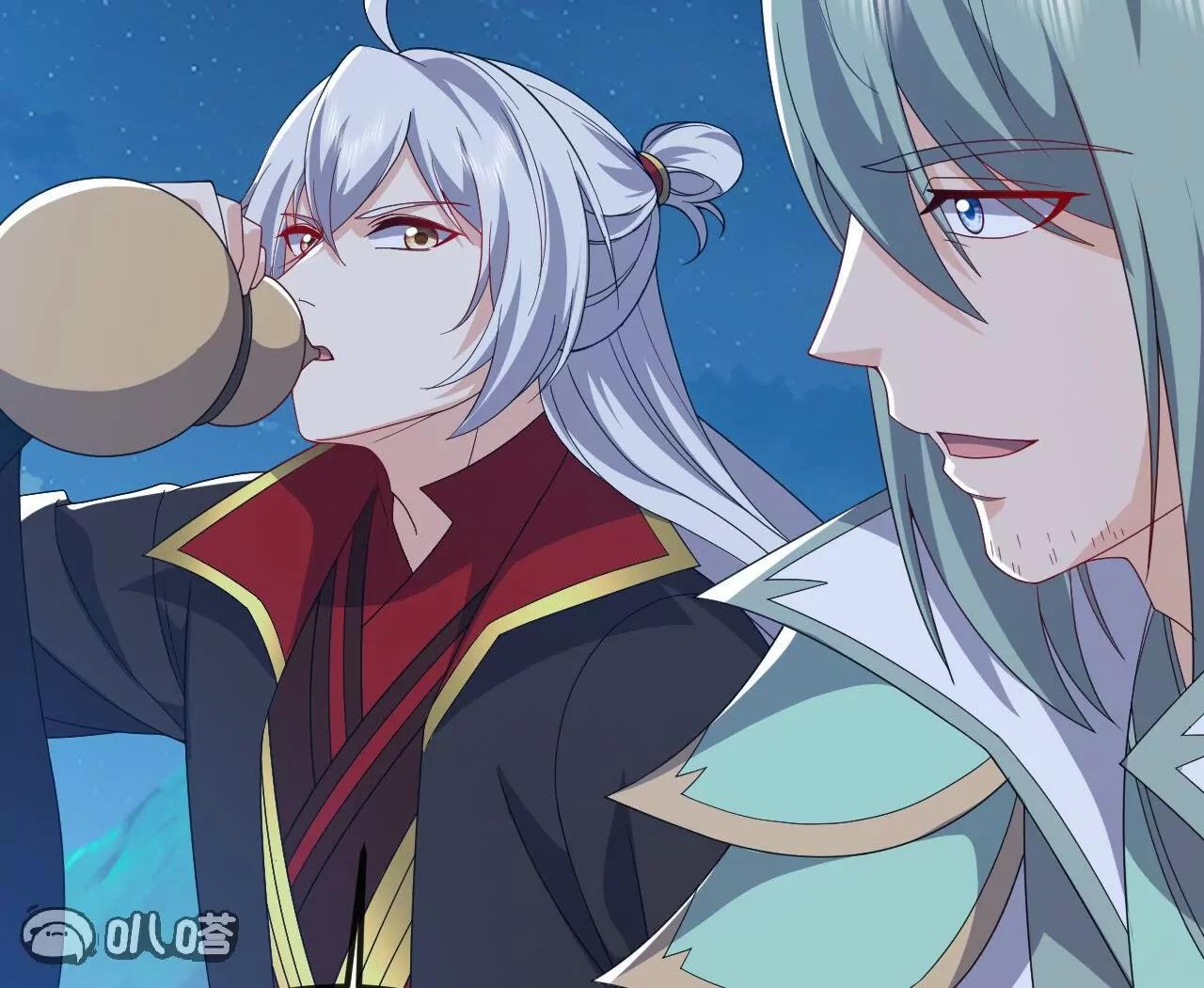 仙武帝尊 - 第831話  邊喝邊說(2/4) - 7