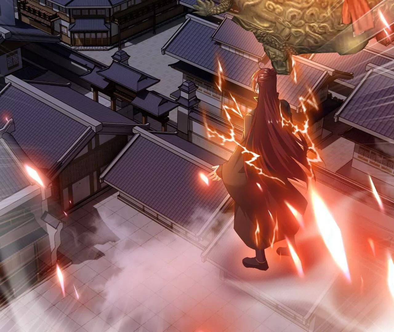 仙武帝尊 - 第833話  黃家完了(2/4) - 1