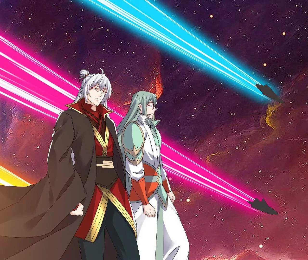 仙武帝尊 - 第835話  我管你什麼星(3/4) - 6