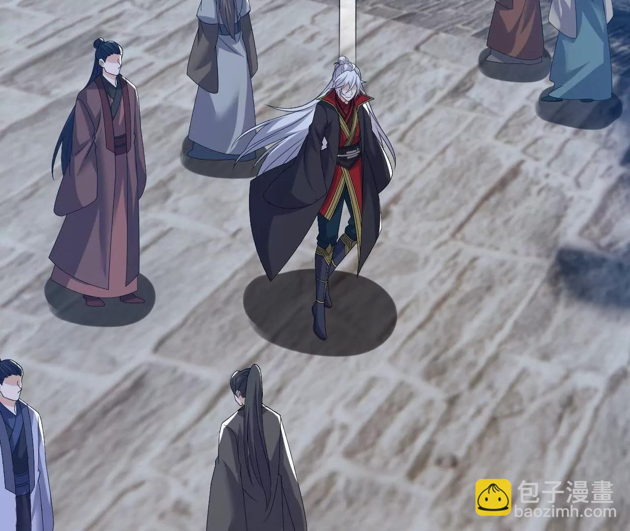 仙武帝尊 - 第839話  倒也差不多(2/4) - 4