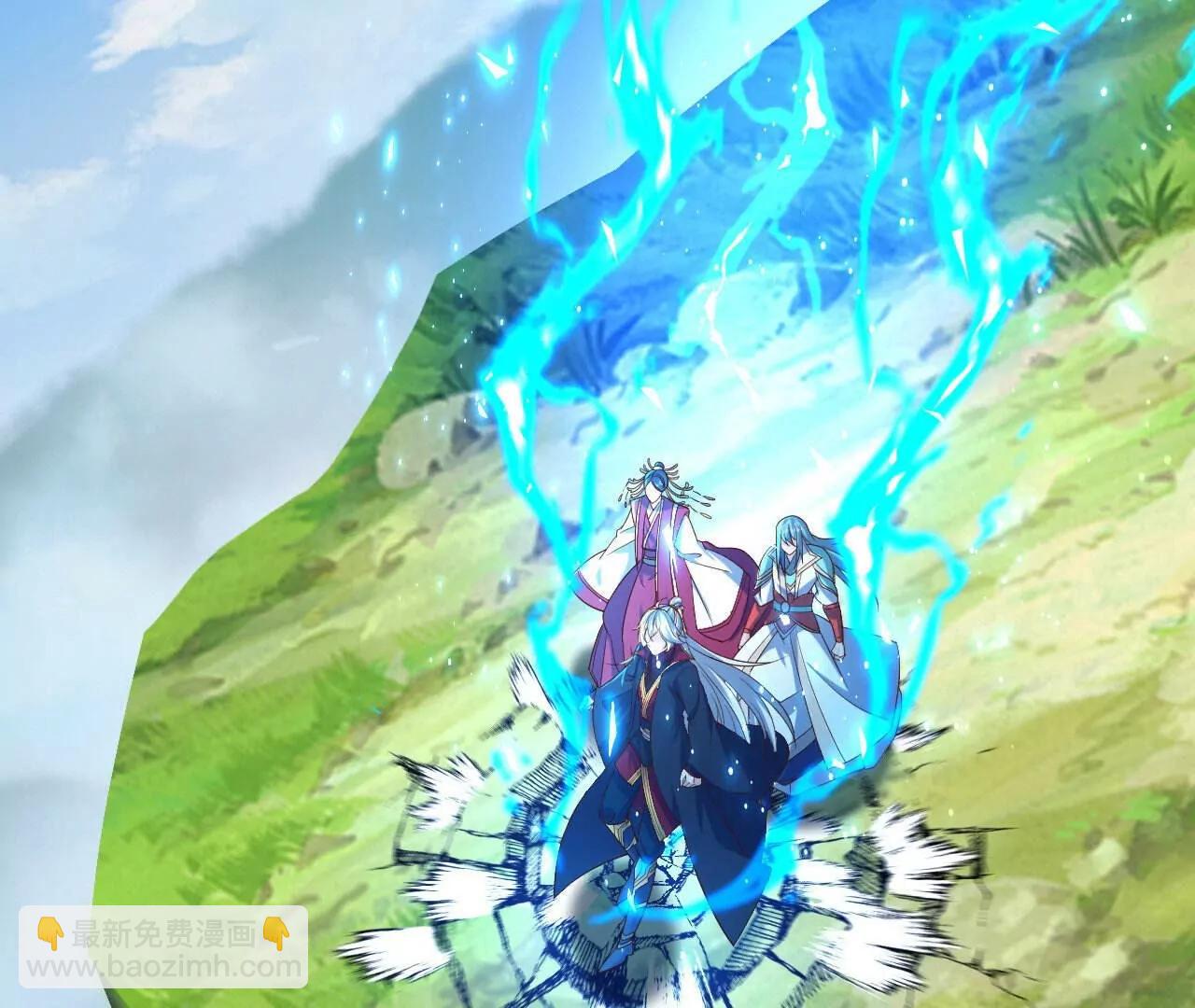 仙武帝尊 - 第843話  太嚇人了(3/4) - 6