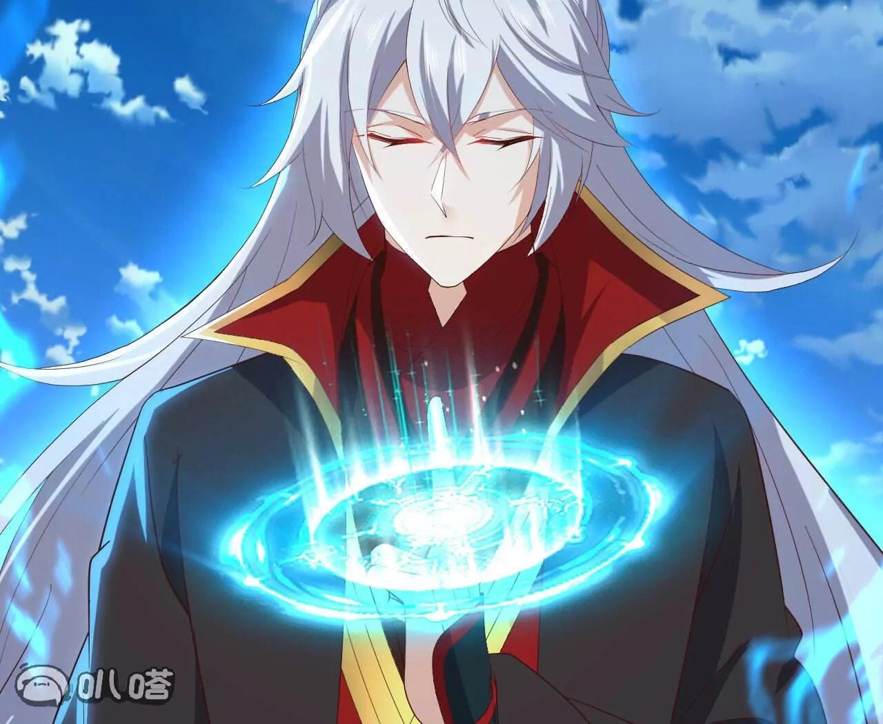 仙武帝尊 - 第843話  太嚇人了(3/4) - 1