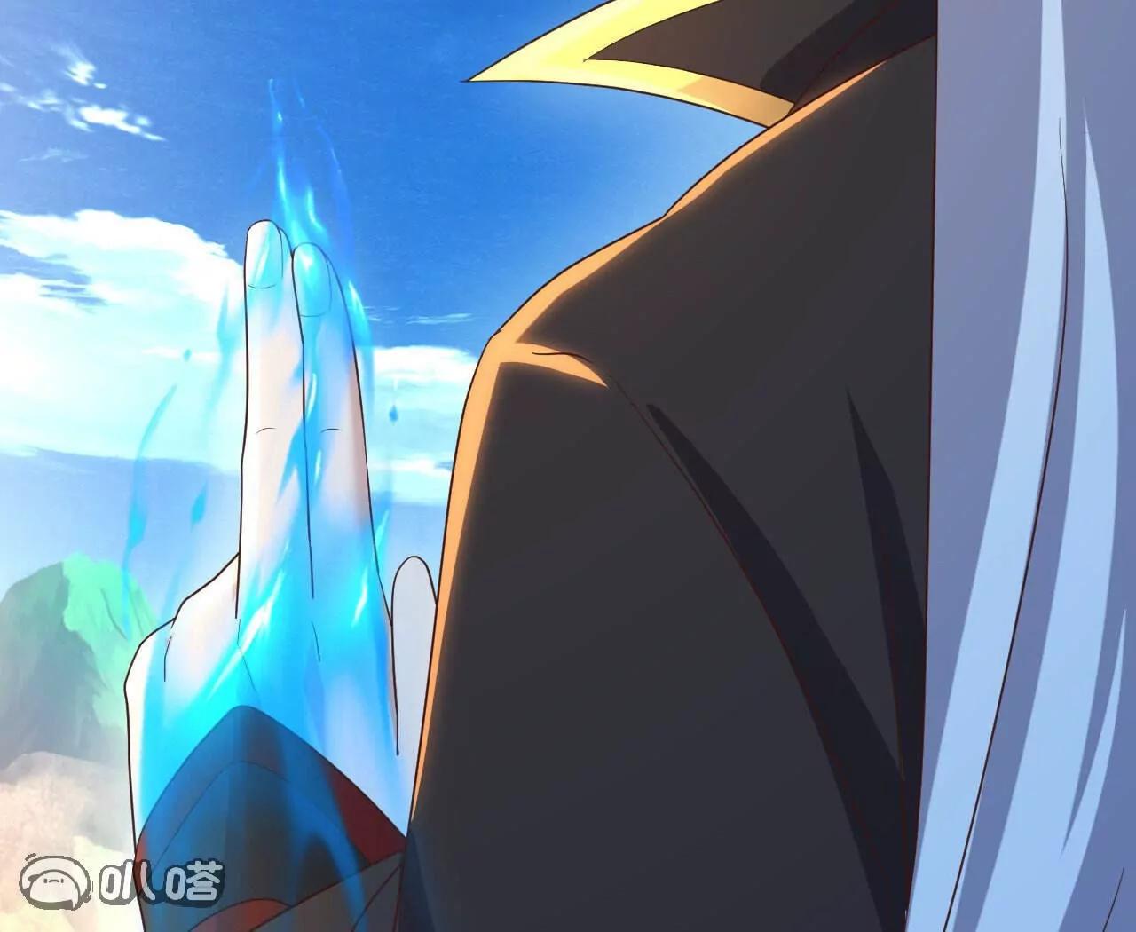 仙武帝尊 - 第843話  太嚇人了(4/4) - 1