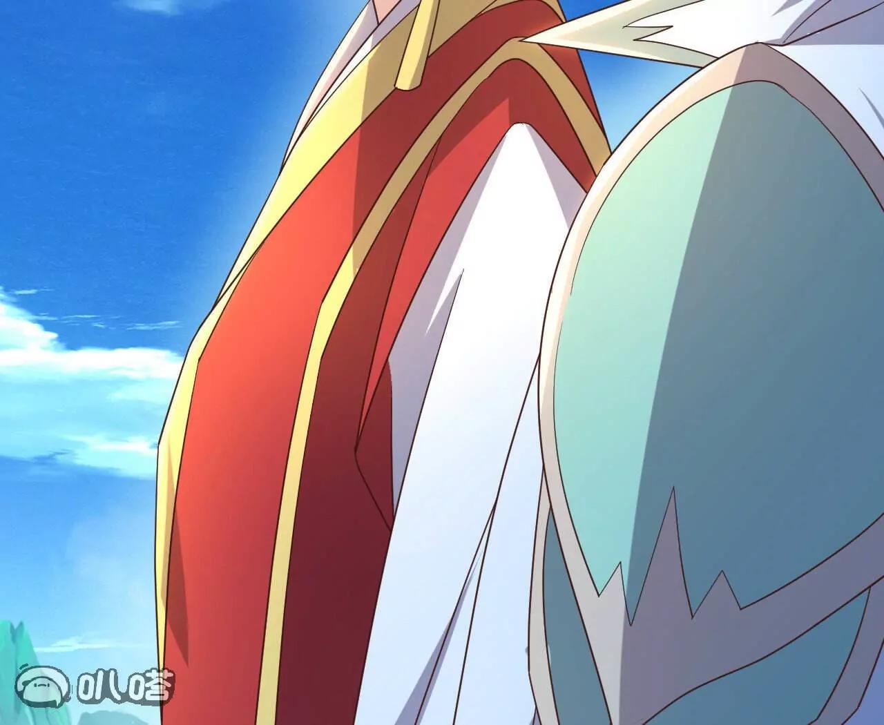 仙武帝尊 - 第843話  太嚇人了(4/4) - 4