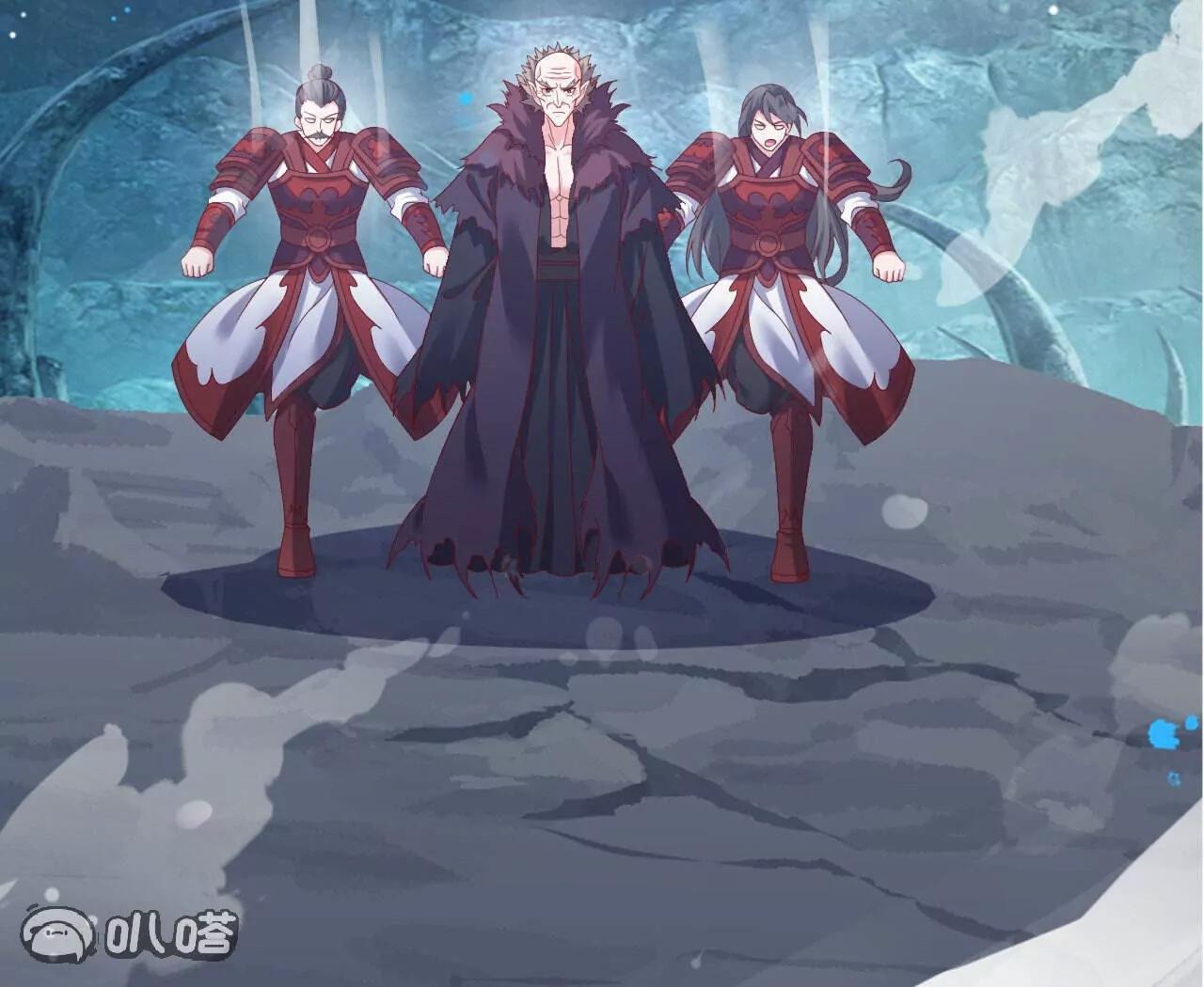 仙武帝尊 - 第843話  太嚇人了(1/4) - 7