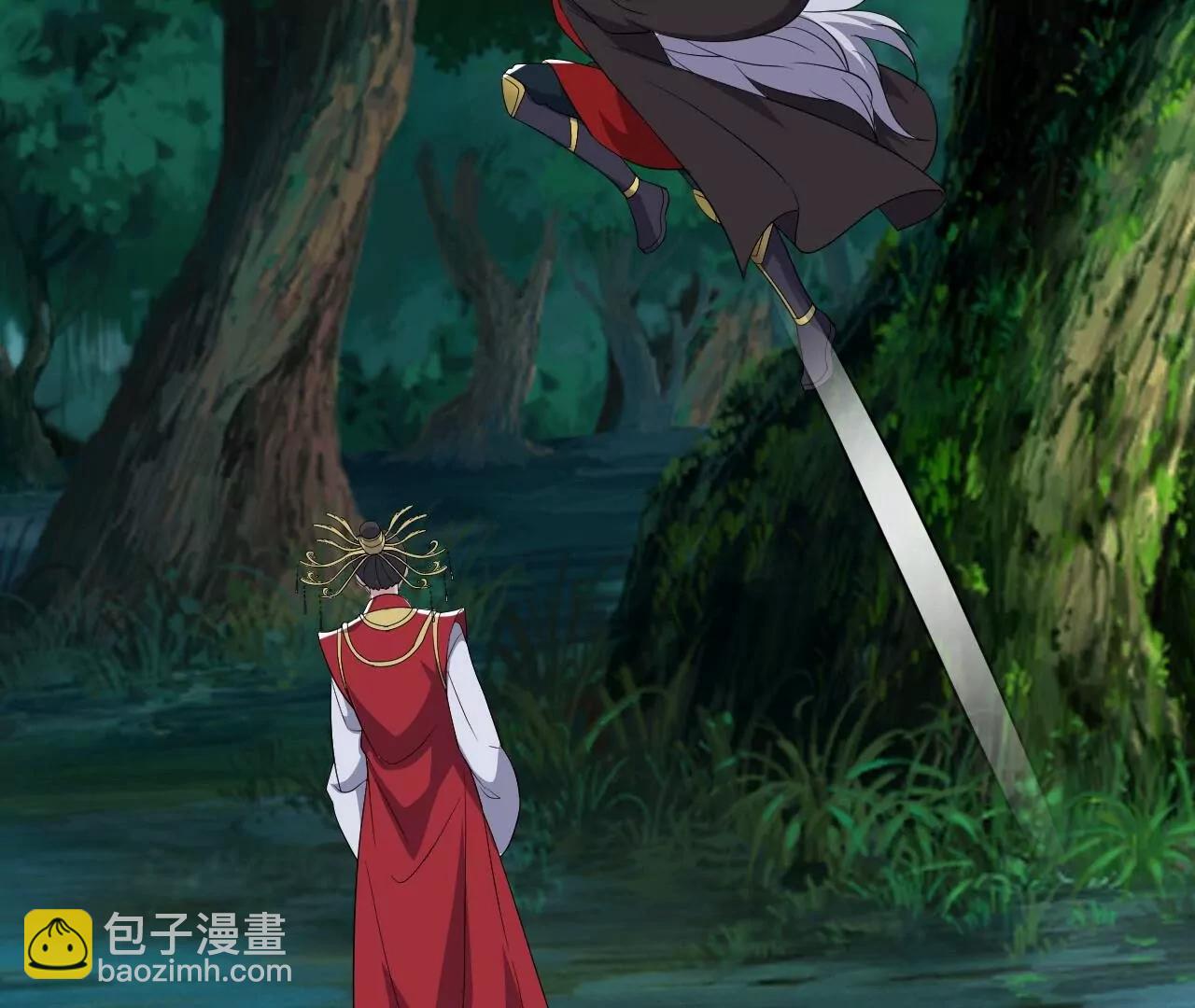 仙武帝尊 - 第845話  這麼聊可就沒意思了(1/4) - 6