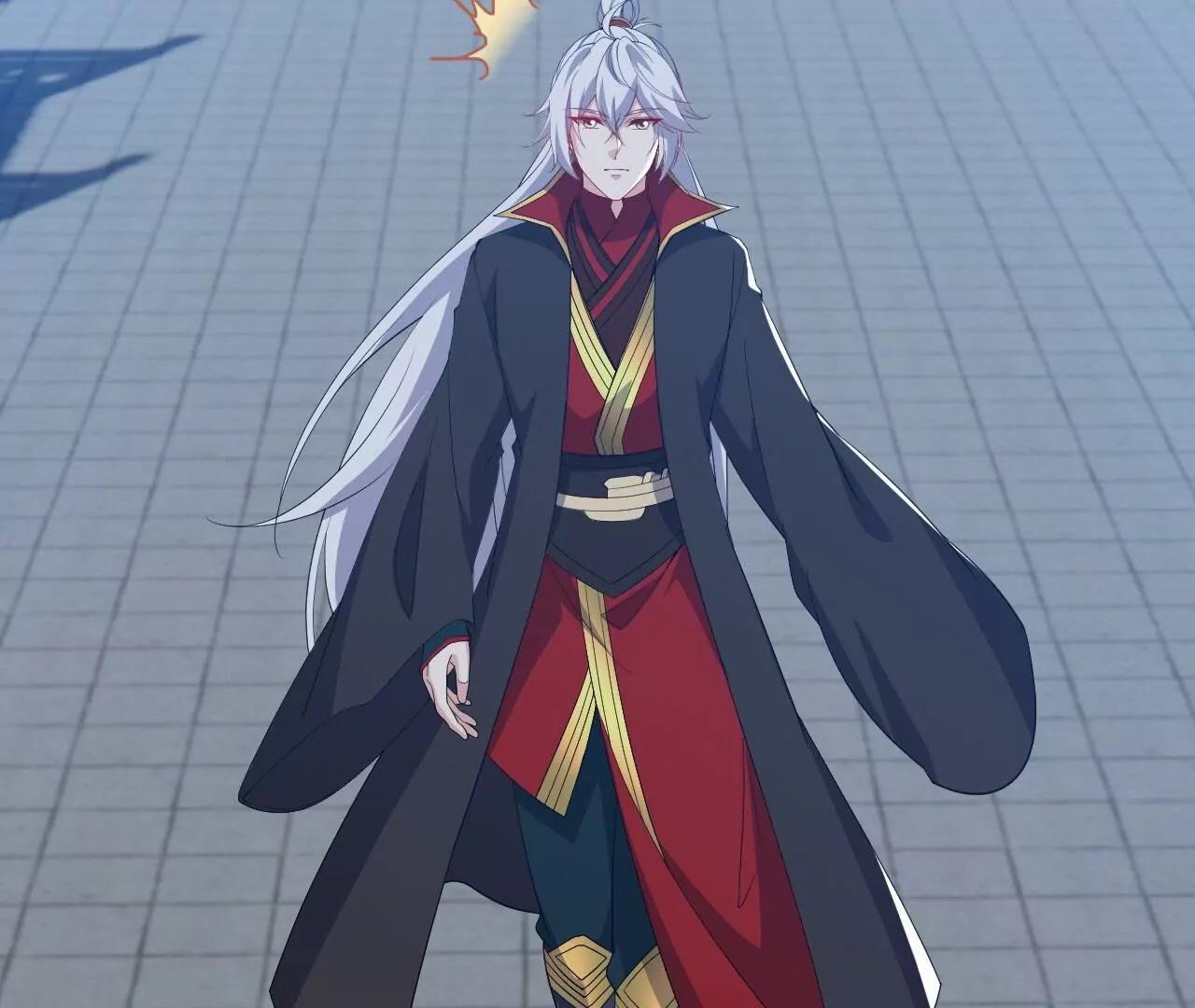 仙武帝尊 - 第845話  這麼聊可就沒意思了(2/4) - 1