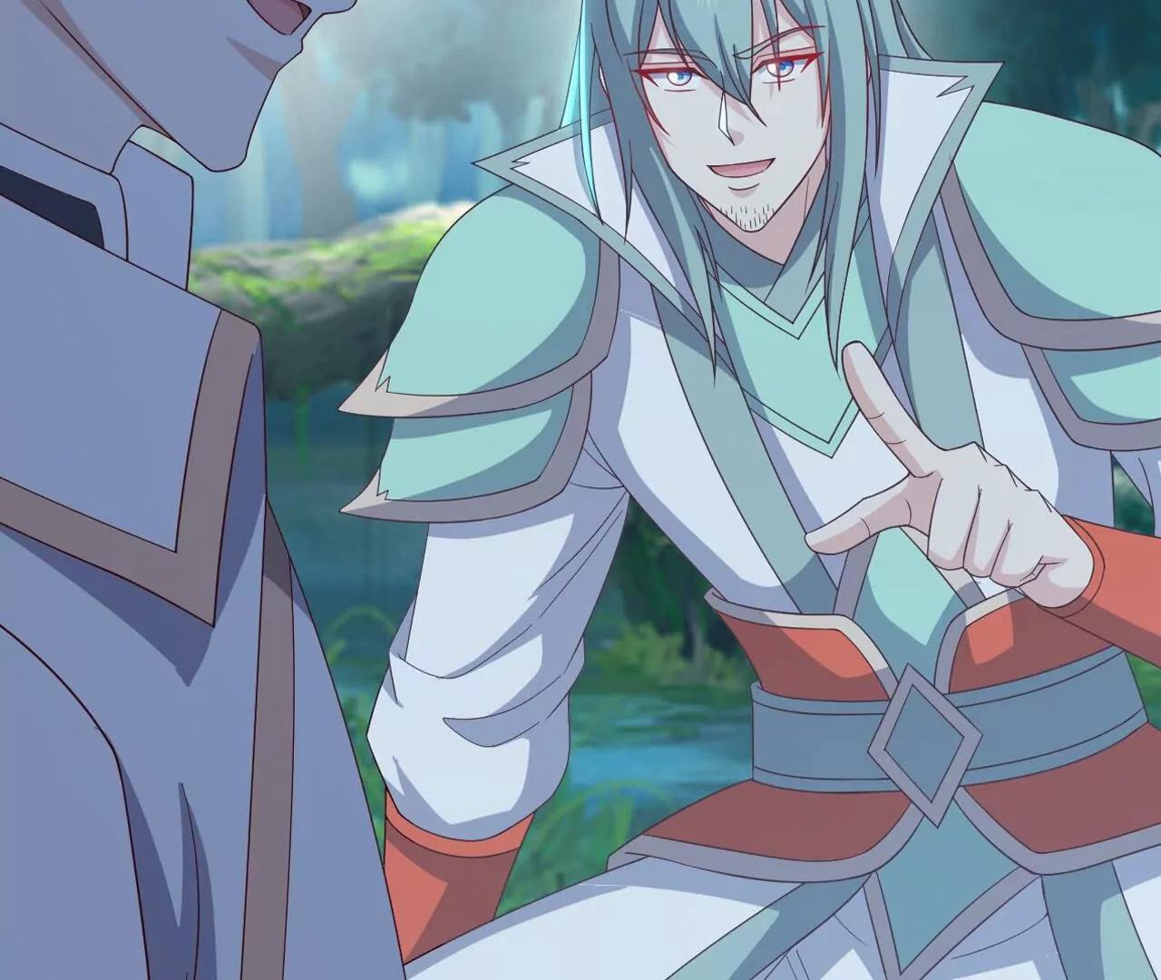 仙武帝尊 - 第845話  這麼聊可就沒意思了(1/4) - 8