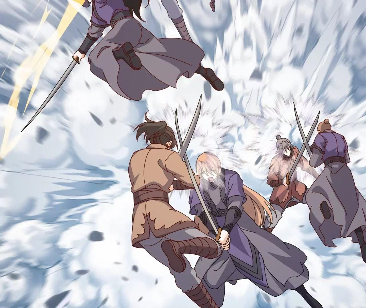 仙武帝尊 - 第847話  我陪你打(3/4) - 7