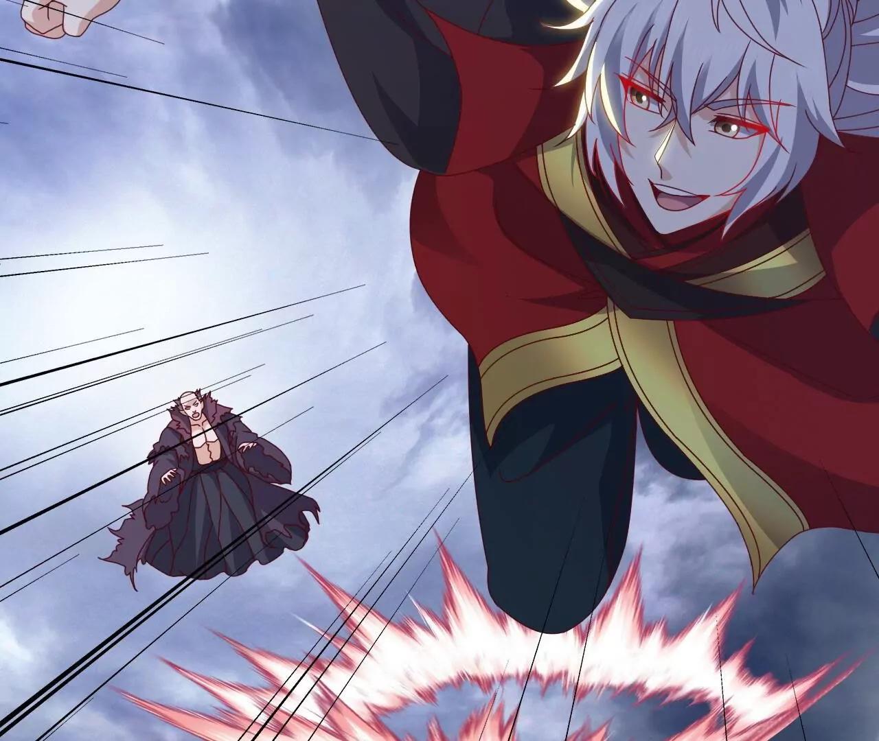 仙武帝尊 - 第847話  我陪你打(3/4) - 4