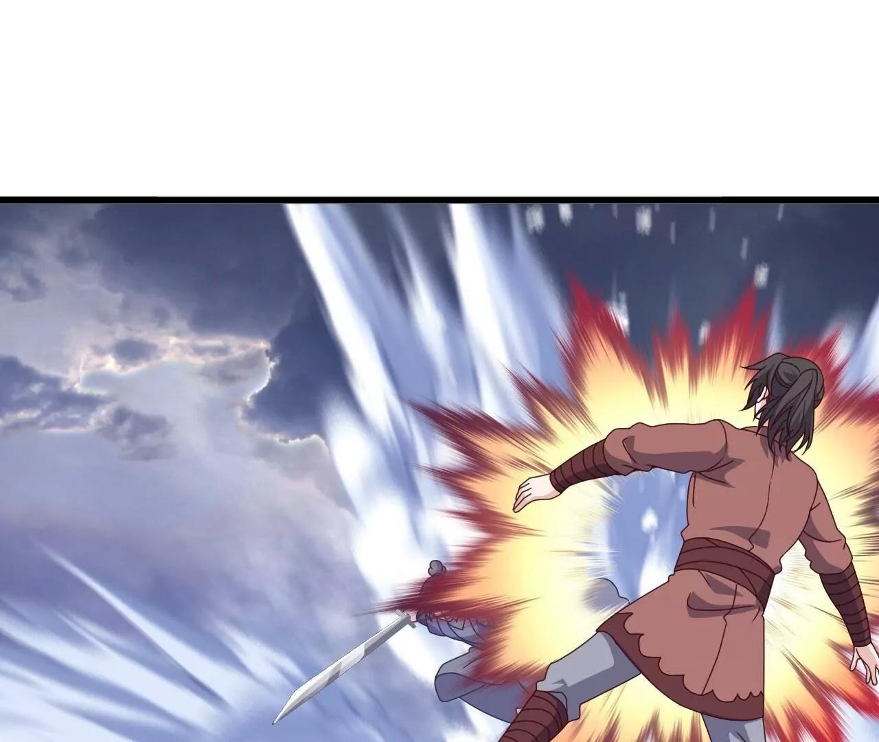 仙武帝尊 - 第847話  我陪你打(3/4) - 3