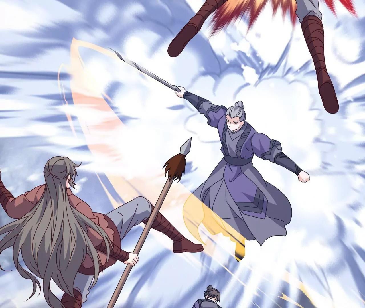 仙武帝尊 - 第847話  我陪你打(3/4) - 4