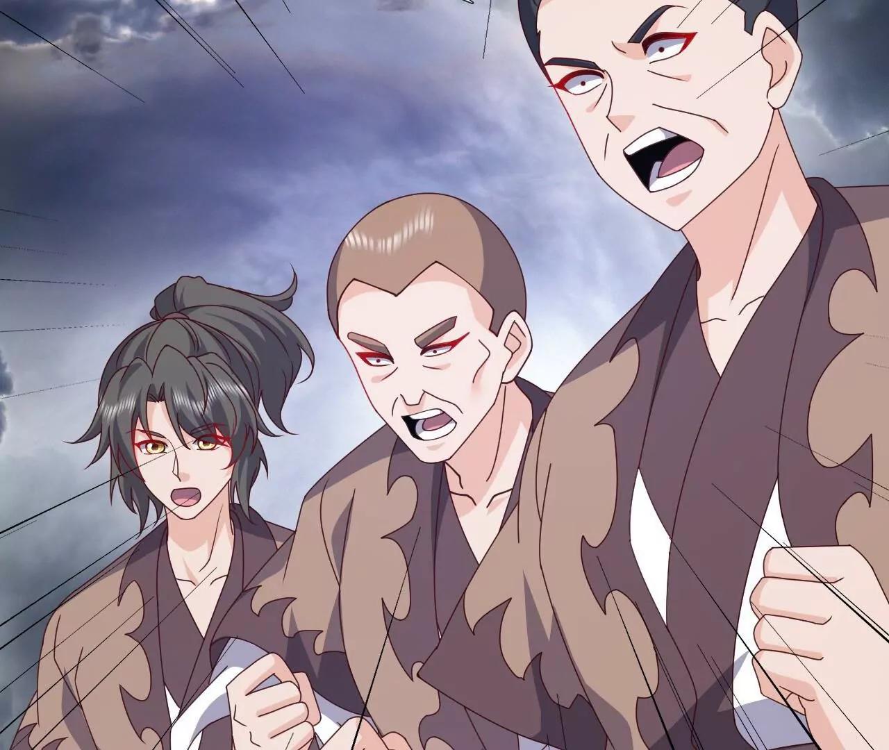 仙武帝尊 - 第847話  我陪你打(3/4) - 2