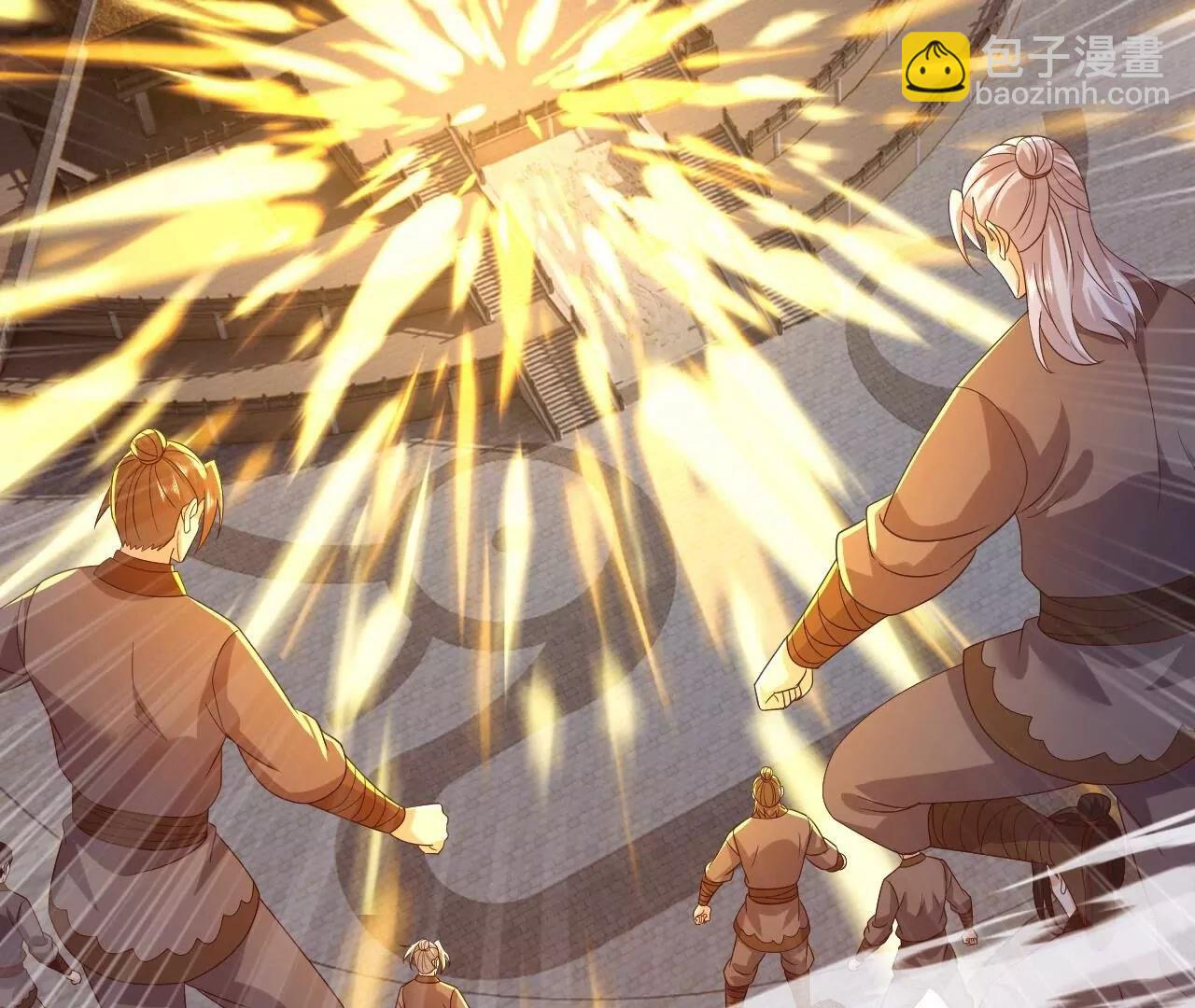 仙武帝尊 - 第847話  我陪你打(4/4) - 6