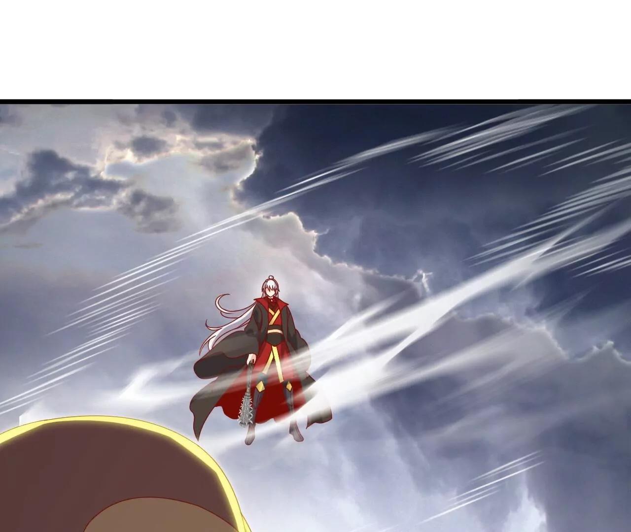 仙武帝尊 - 第847話  我陪你打(1/4) - 5