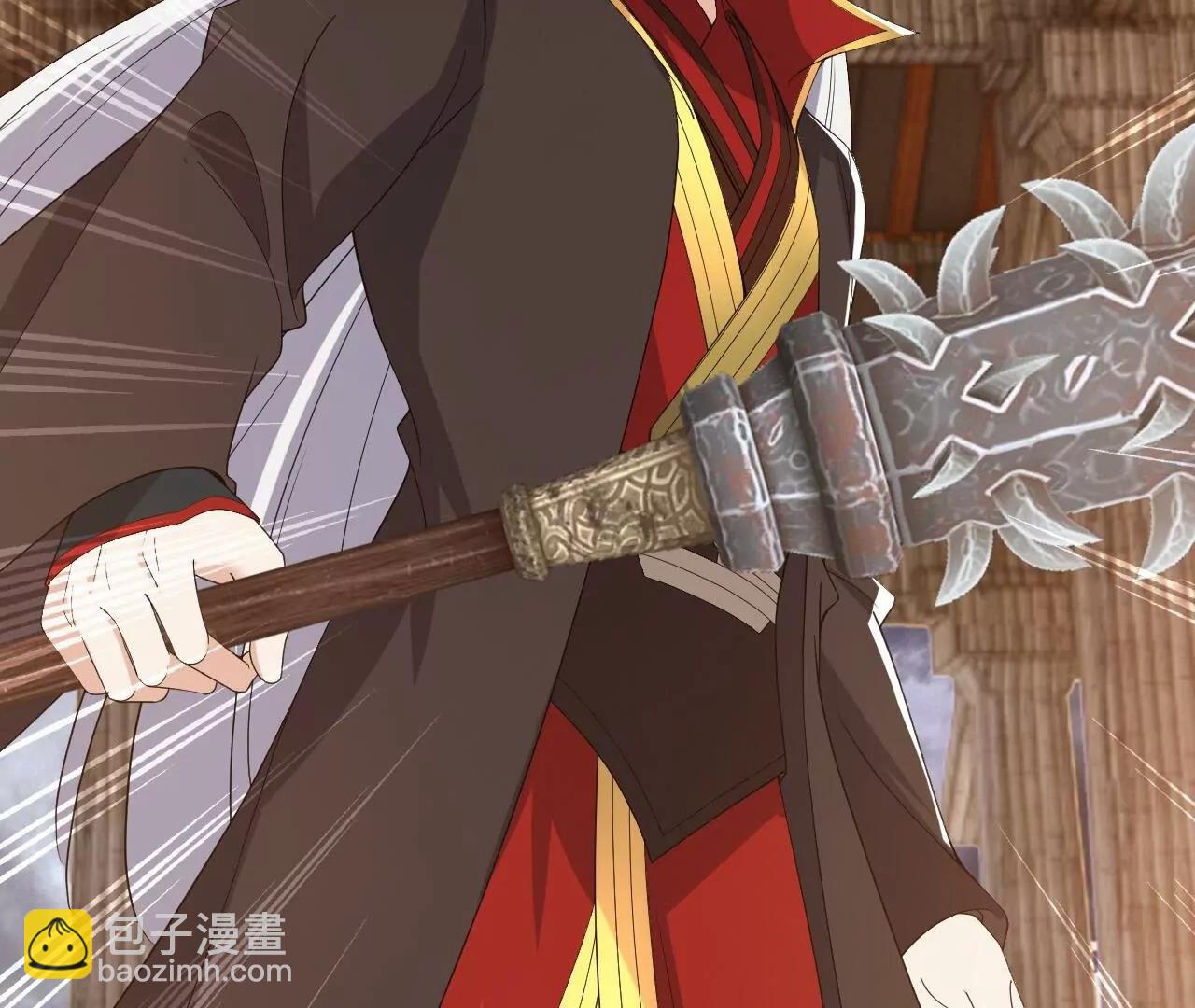 仙武帝尊 - 第847話  我陪你打(1/4) - 8