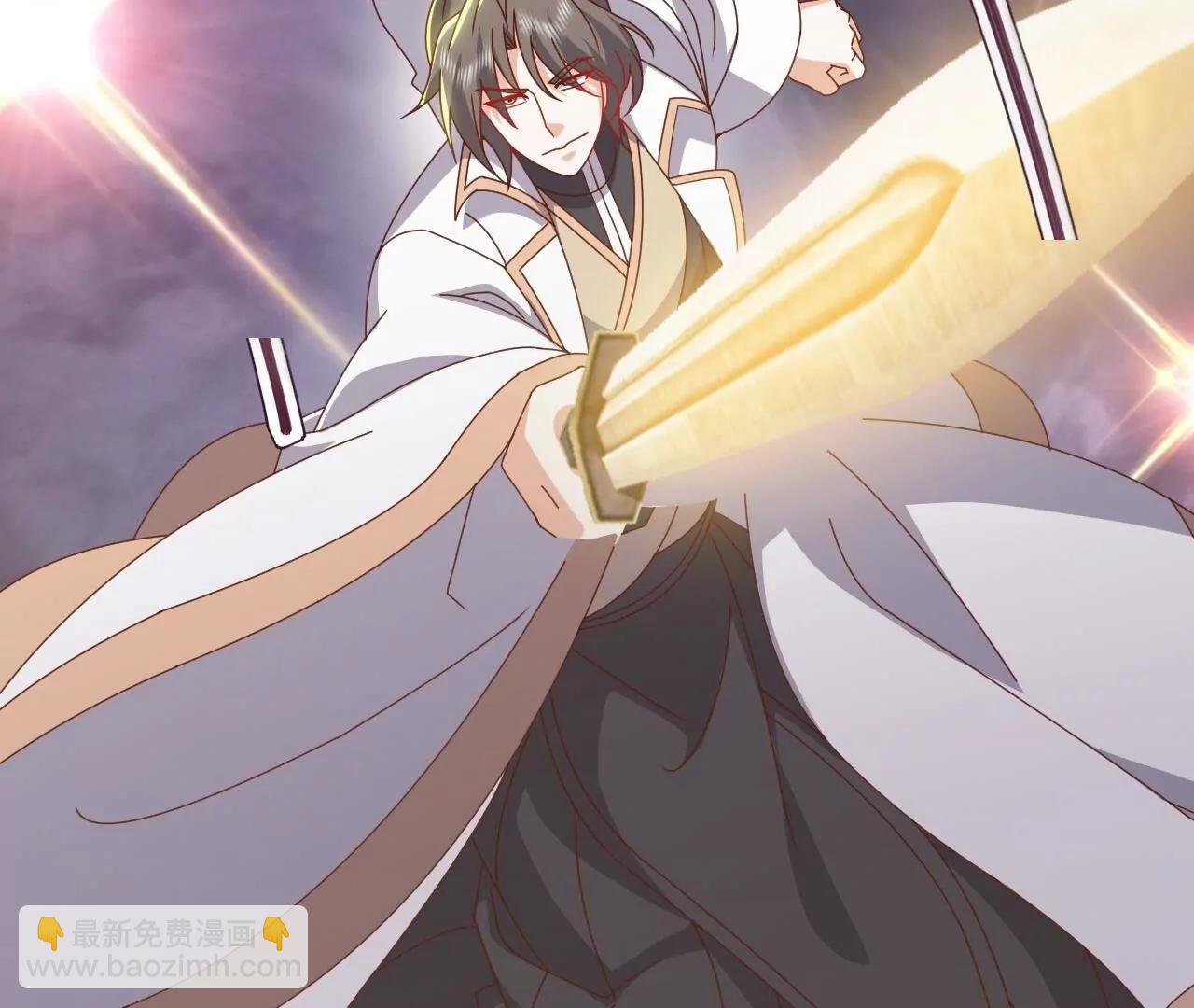 仙武帝尊 - 第847話  我陪你打(2/4) - 3