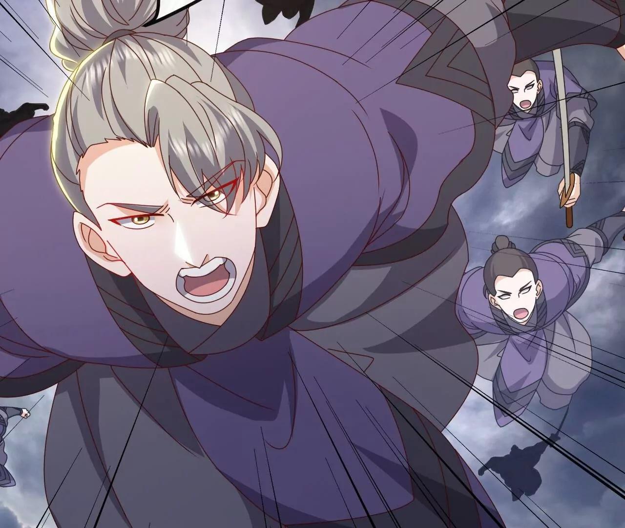 仙武帝尊 - 第847話  我陪你打(2/4) - 3