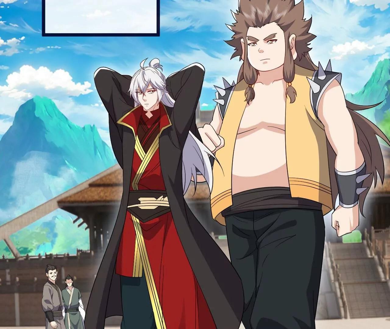 仙武帝尊 - 第849話  變成了一頭豬(3/4) - 6