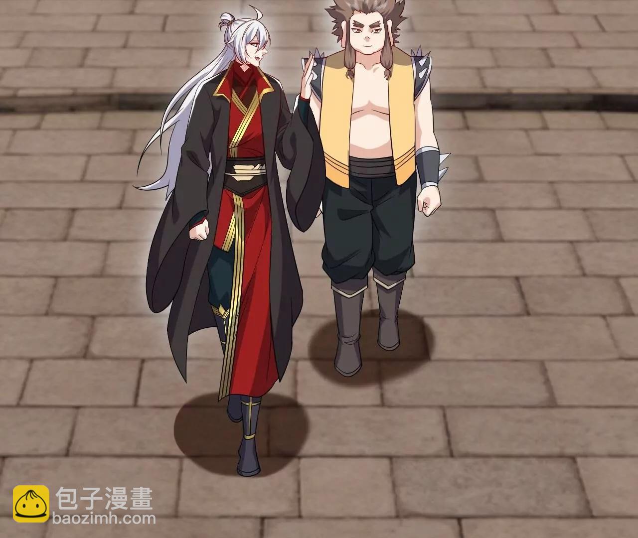 仙武帝尊 - 第849話  變成了一頭豬(3/4) - 8