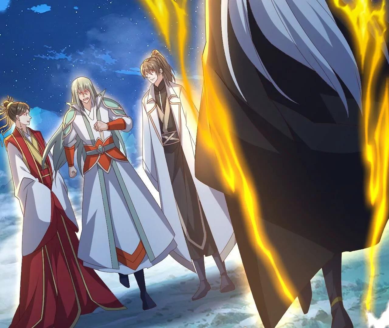 仙武帝尊 - 第849話  變成了一頭豬(1/4) - 6