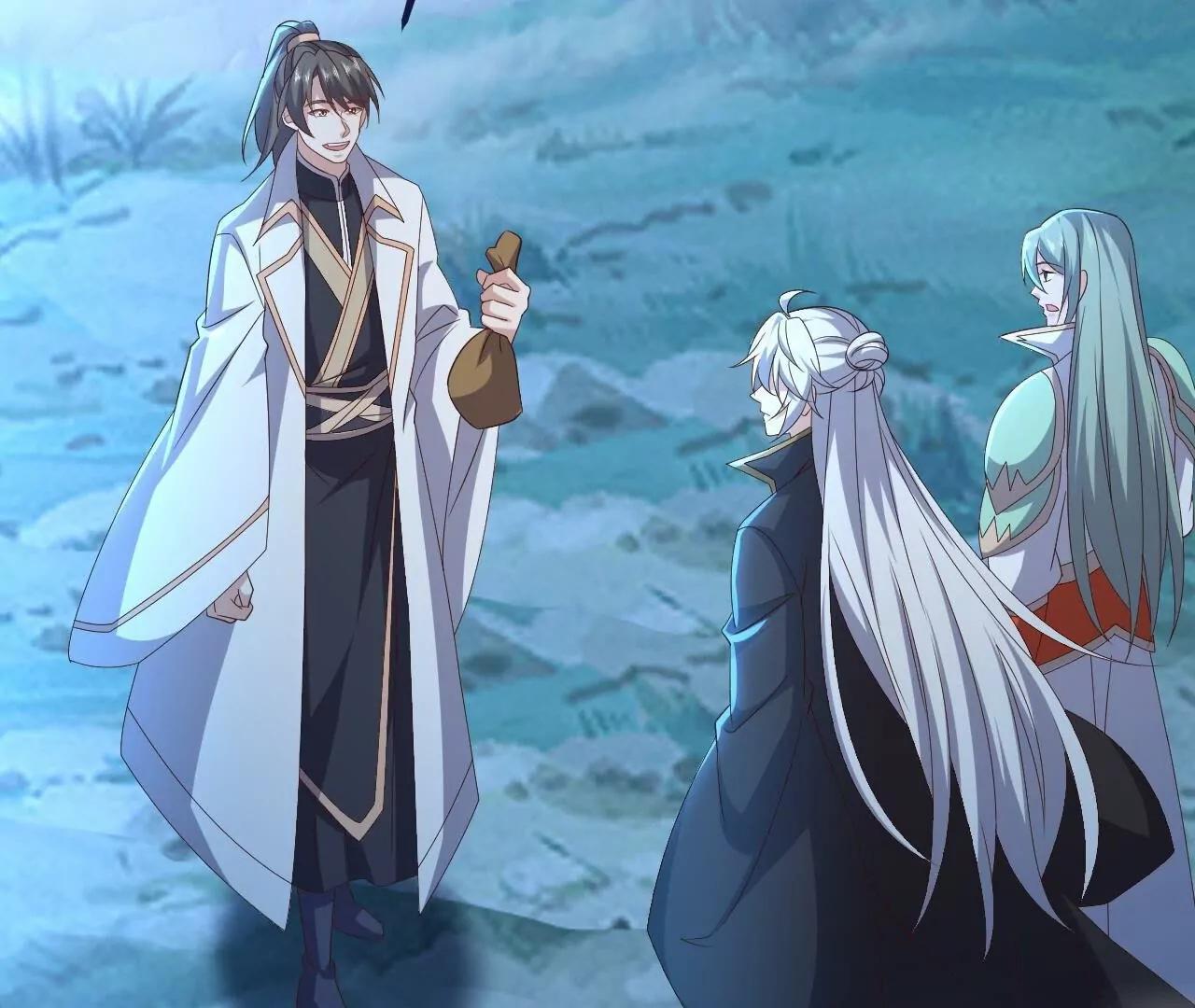 仙武帝尊 - 第849話  變成了一頭豬(1/4) - 4