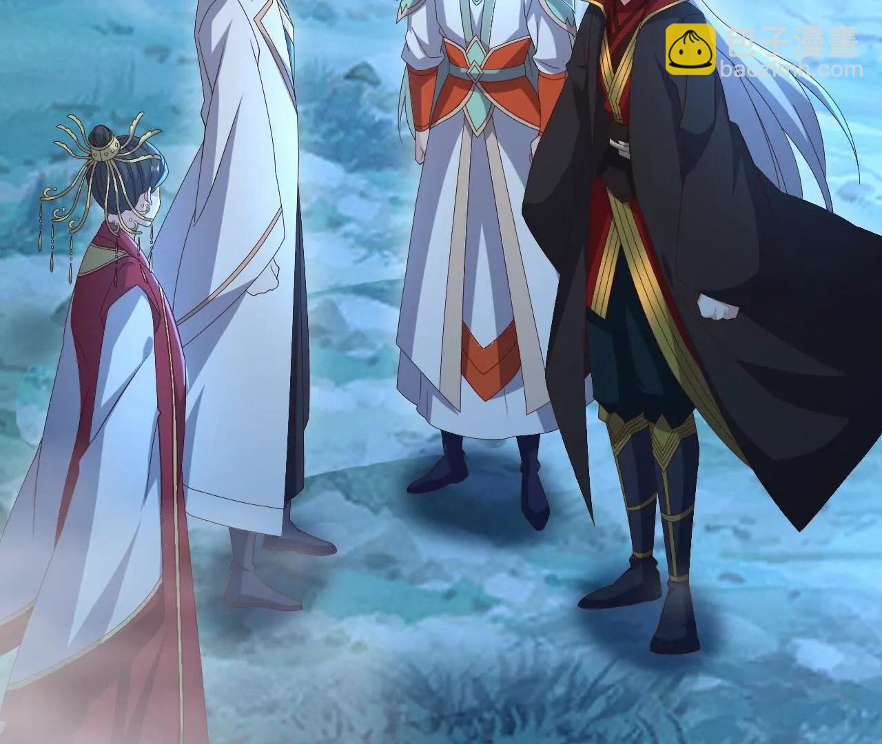 仙武帝尊 - 第849話  變成了一頭豬(1/4) - 2