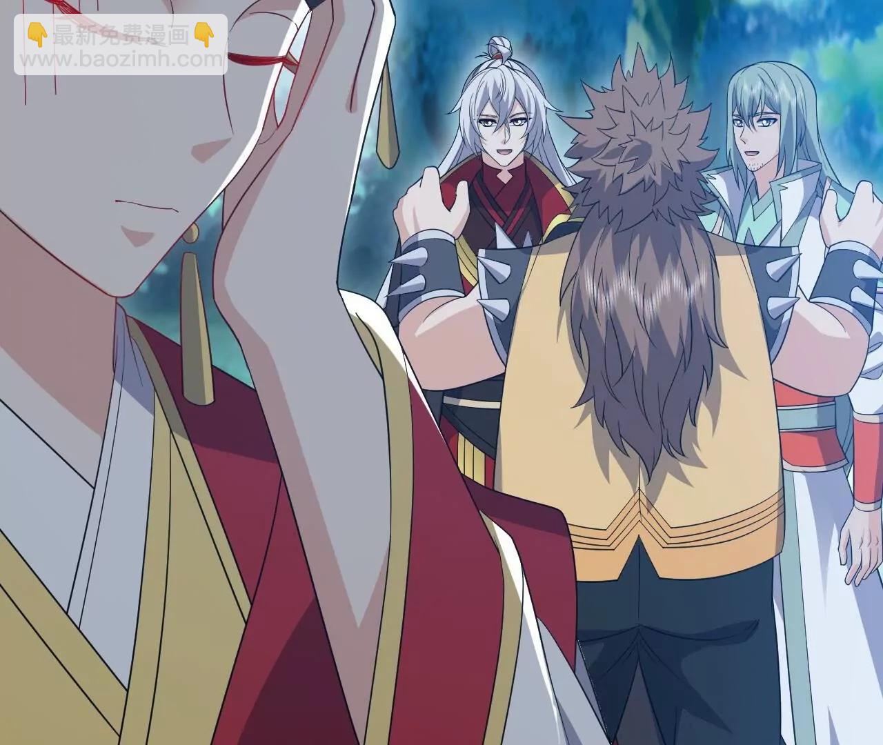 仙武帝尊 - 第849話  變成了一頭豬(2/4) - 2