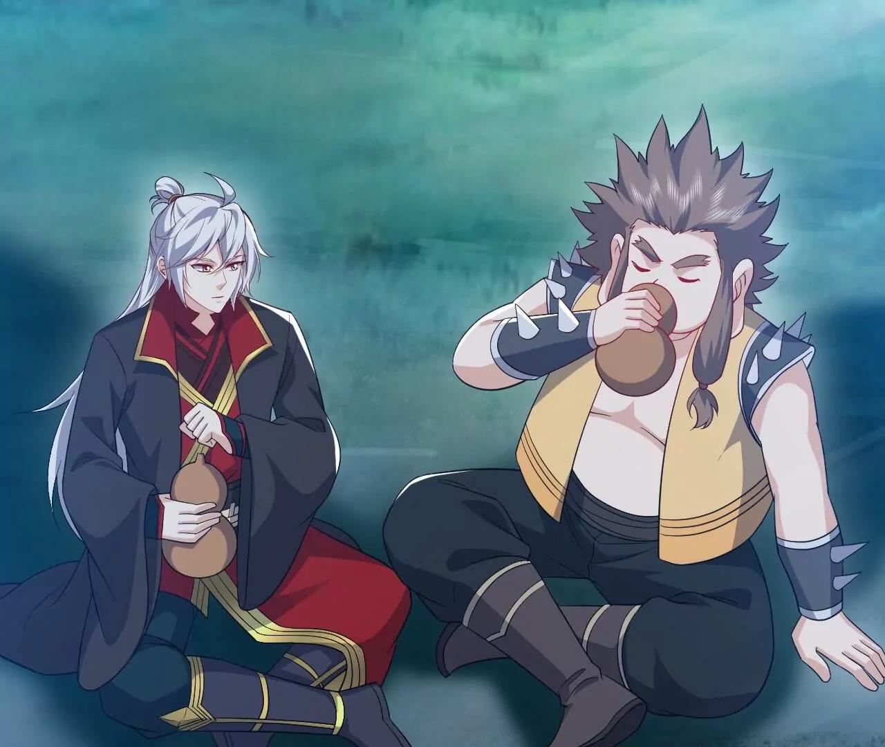 仙武帝尊 - 第849話  變成了一頭豬(2/4) - 1