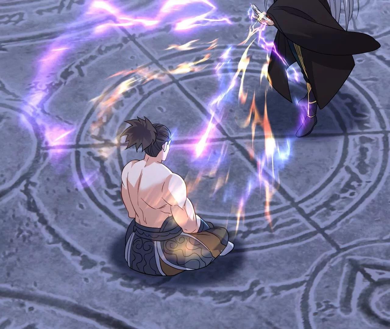 仙武帝尊 - 第853話  這傷我也受過(3/4) - 4