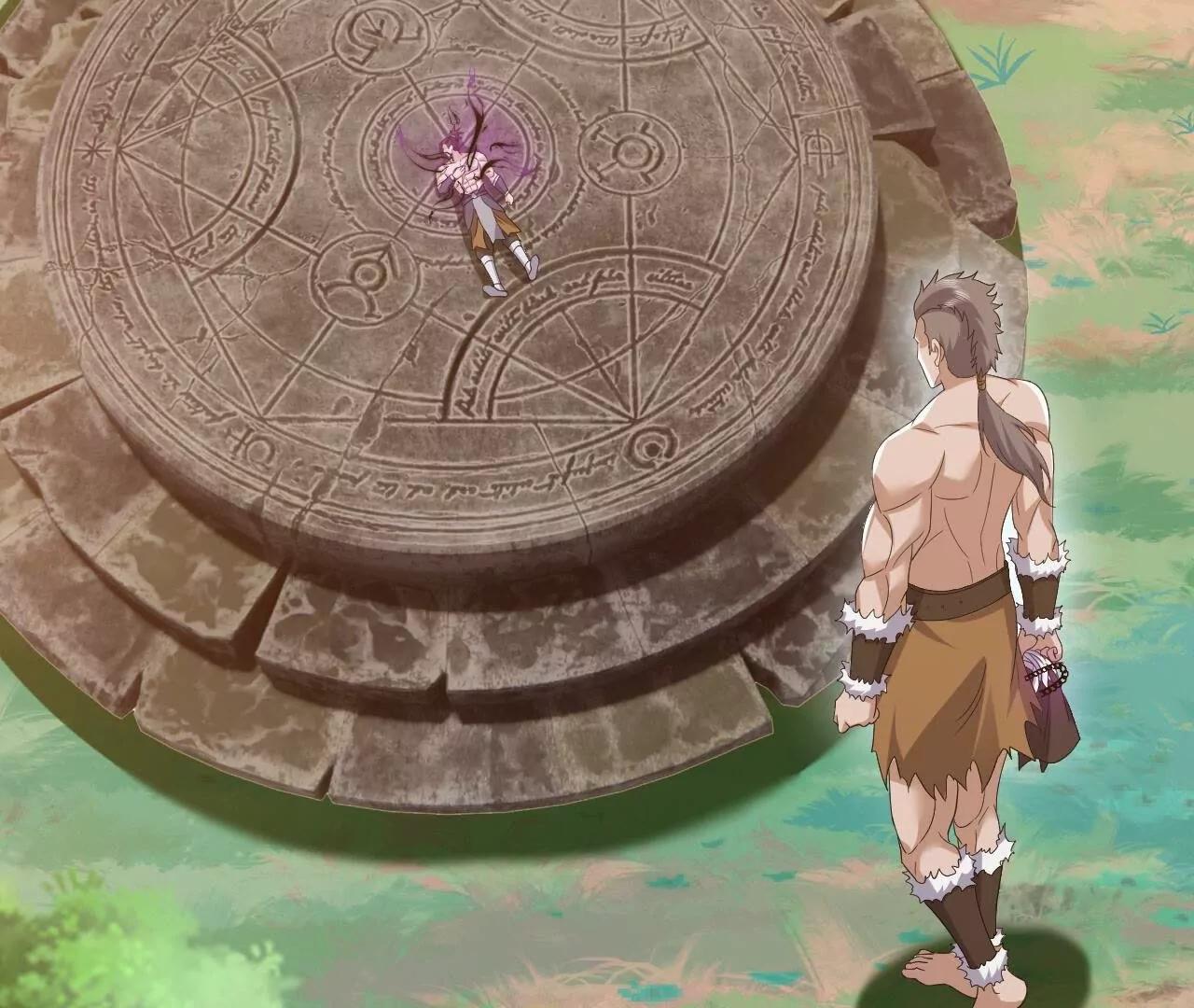 仙武帝尊 - 第853話  這傷我也受過(1/4) - 8