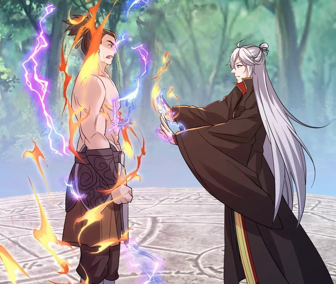 仙武帝尊 - 第853話  這傷我也受過(2/4) - 6