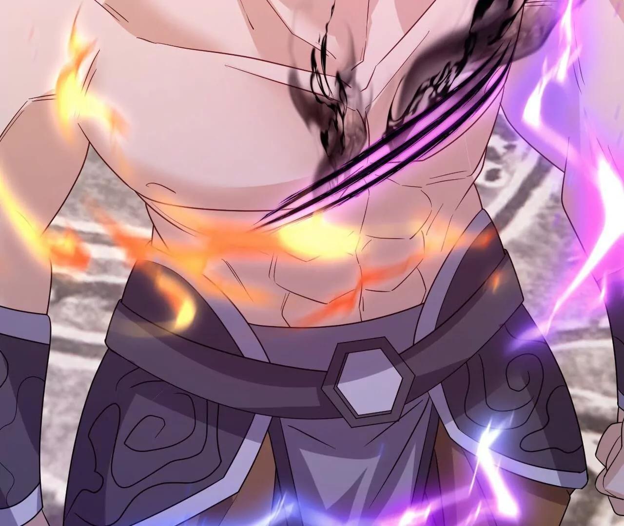 仙武帝尊 - 第853話  這傷我也受過(2/4) - 4