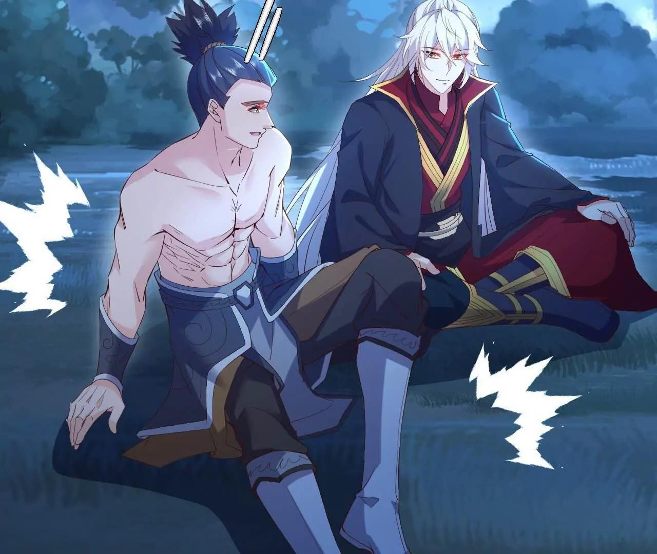 仙武帝尊 - 第855話  看着文明多了(1/4) - 3