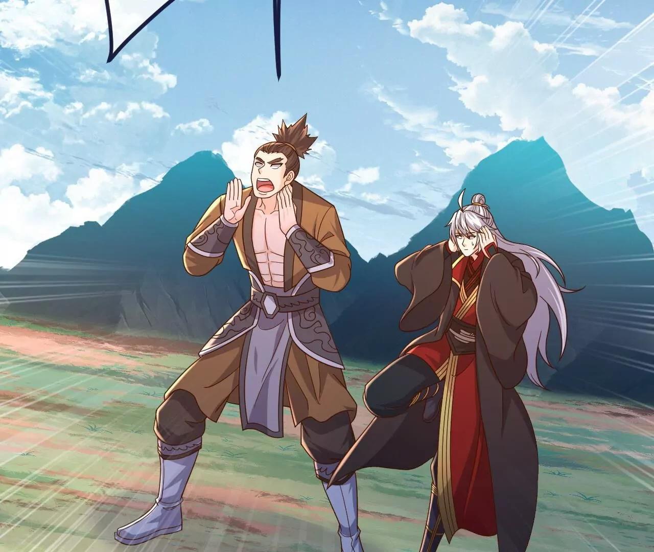 仙武帝尊 - 第855話  看着文明多了(2/4) - 4