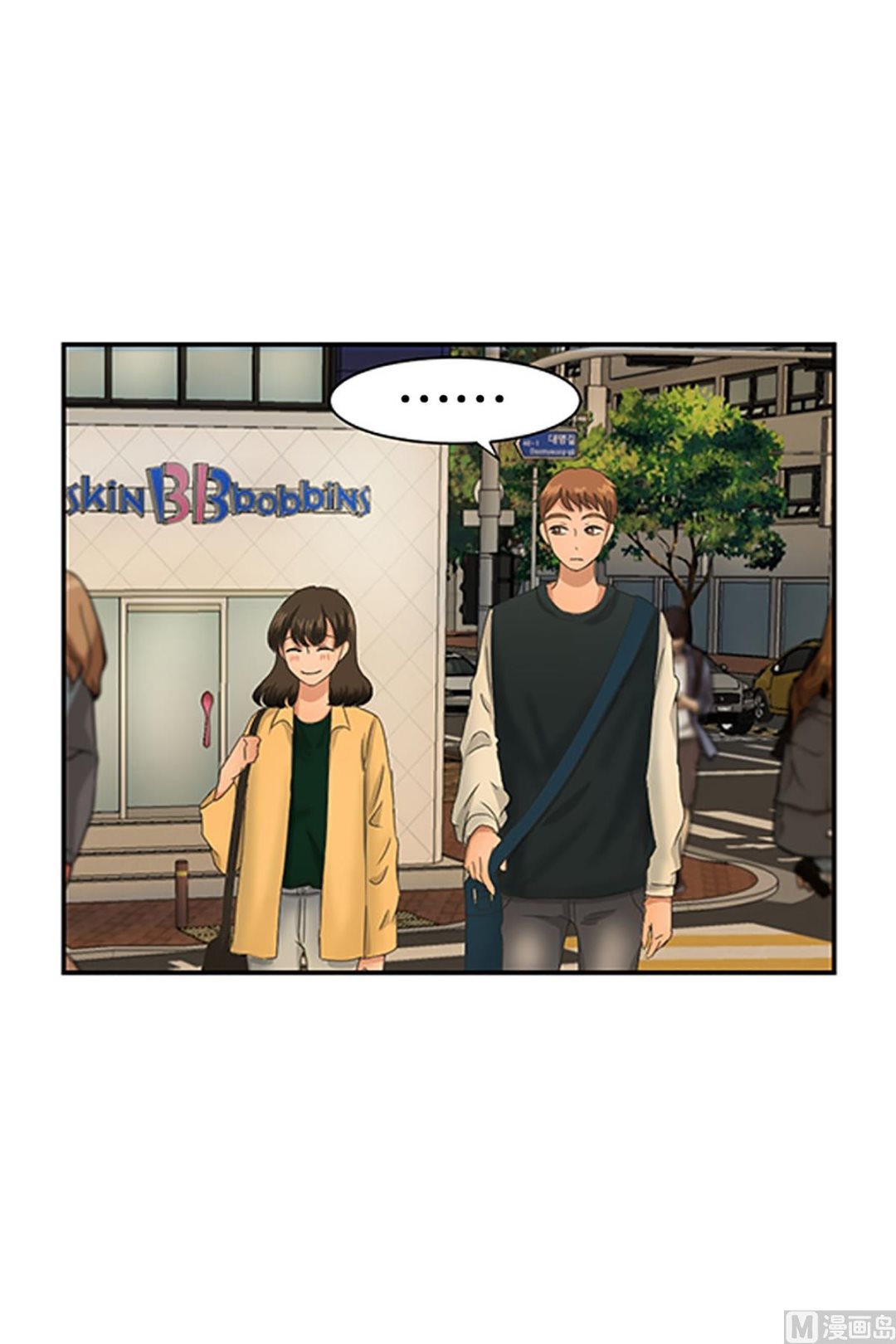 30如果我们（30）-第30话