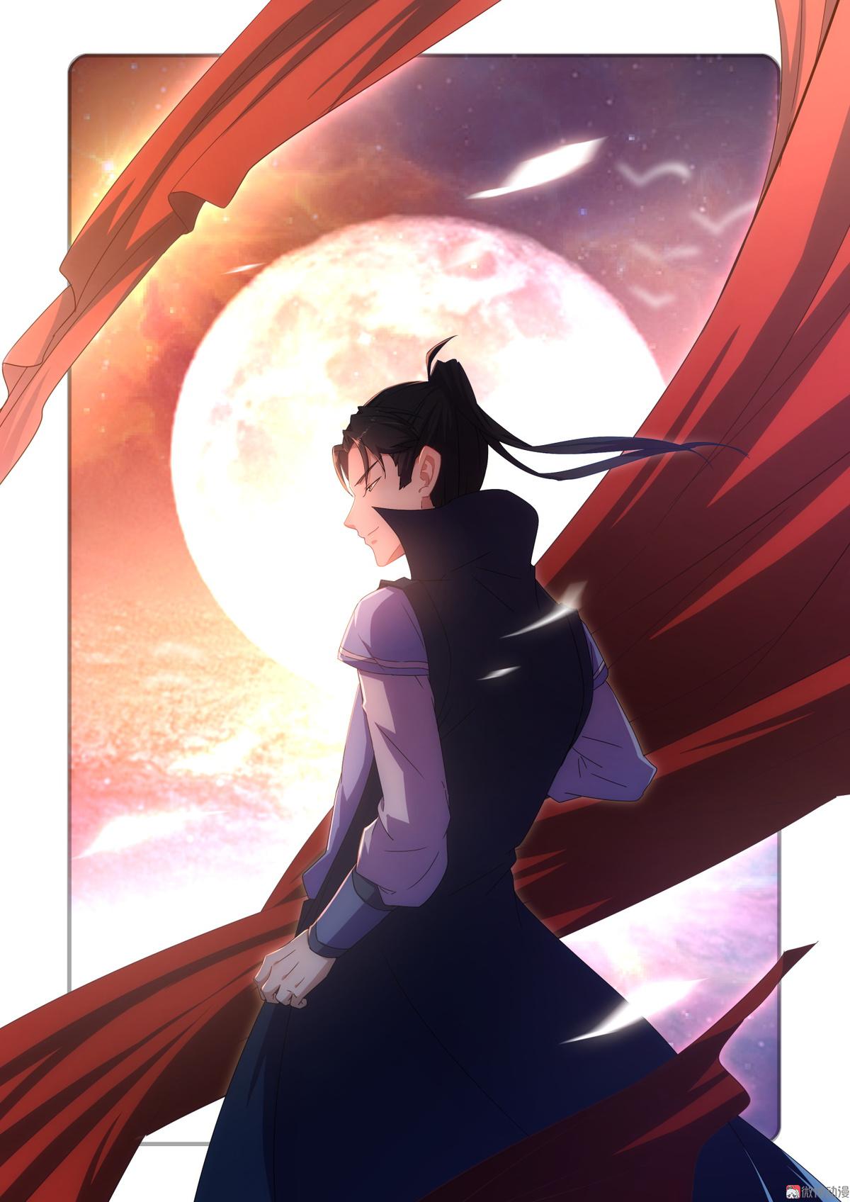 第105话 暗潮涌动-第120话