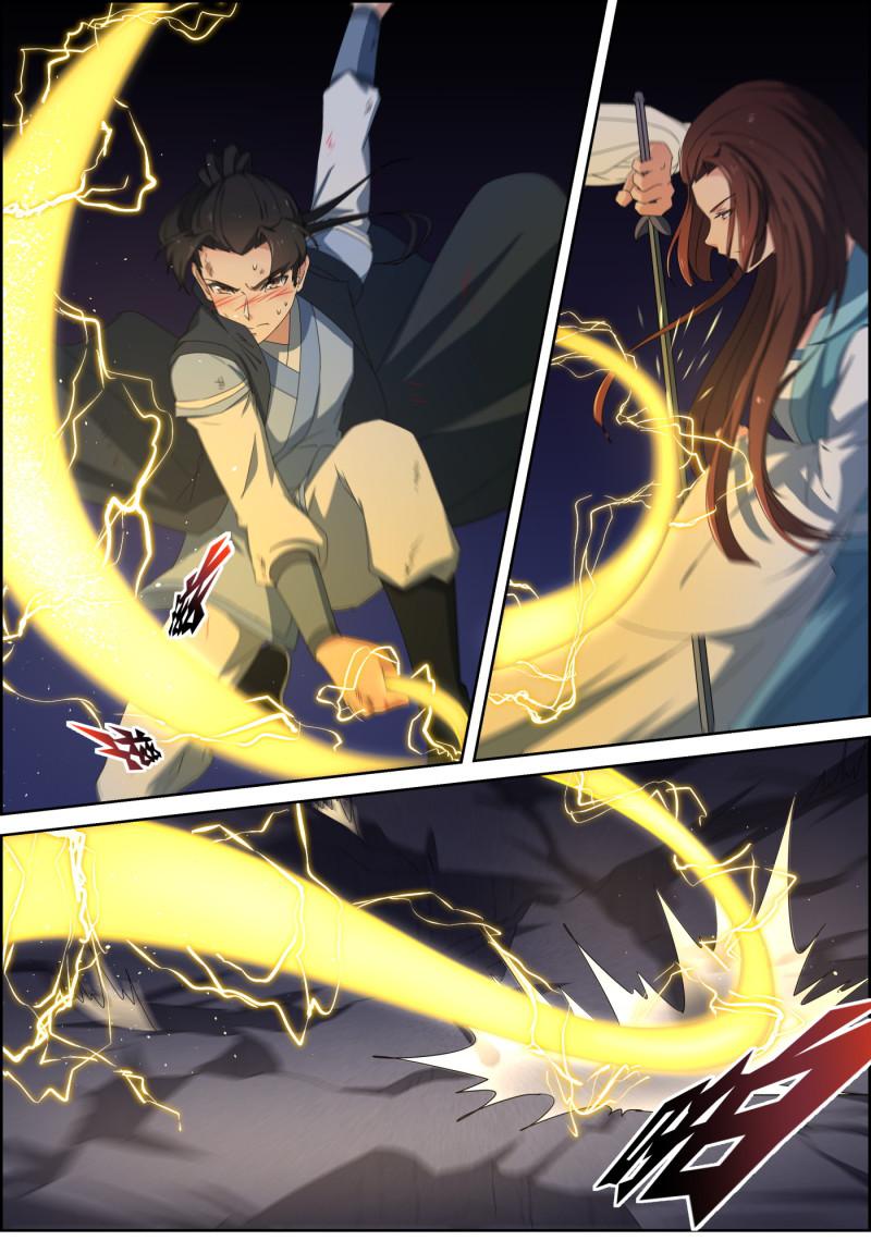 第117话 入魔（下）-第132话