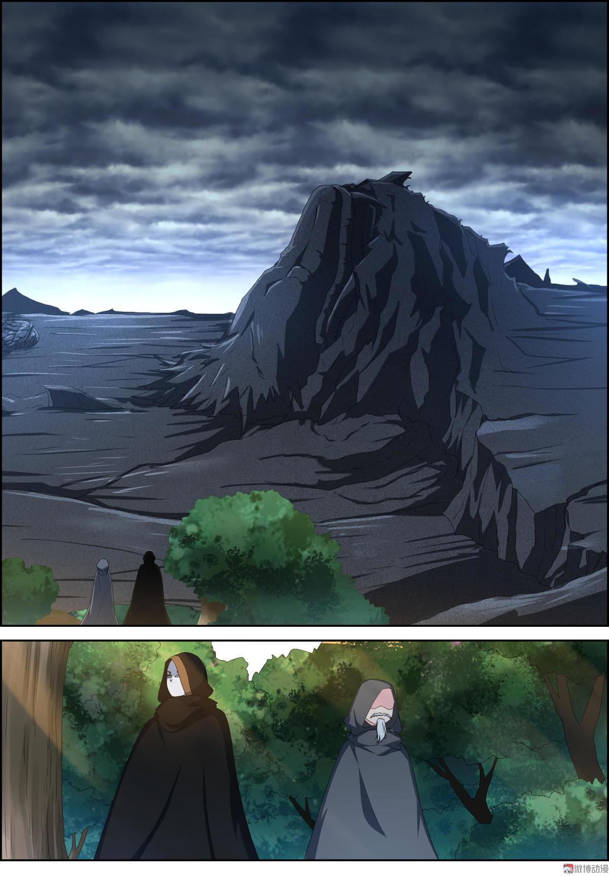 第85话 黄雀-第100话