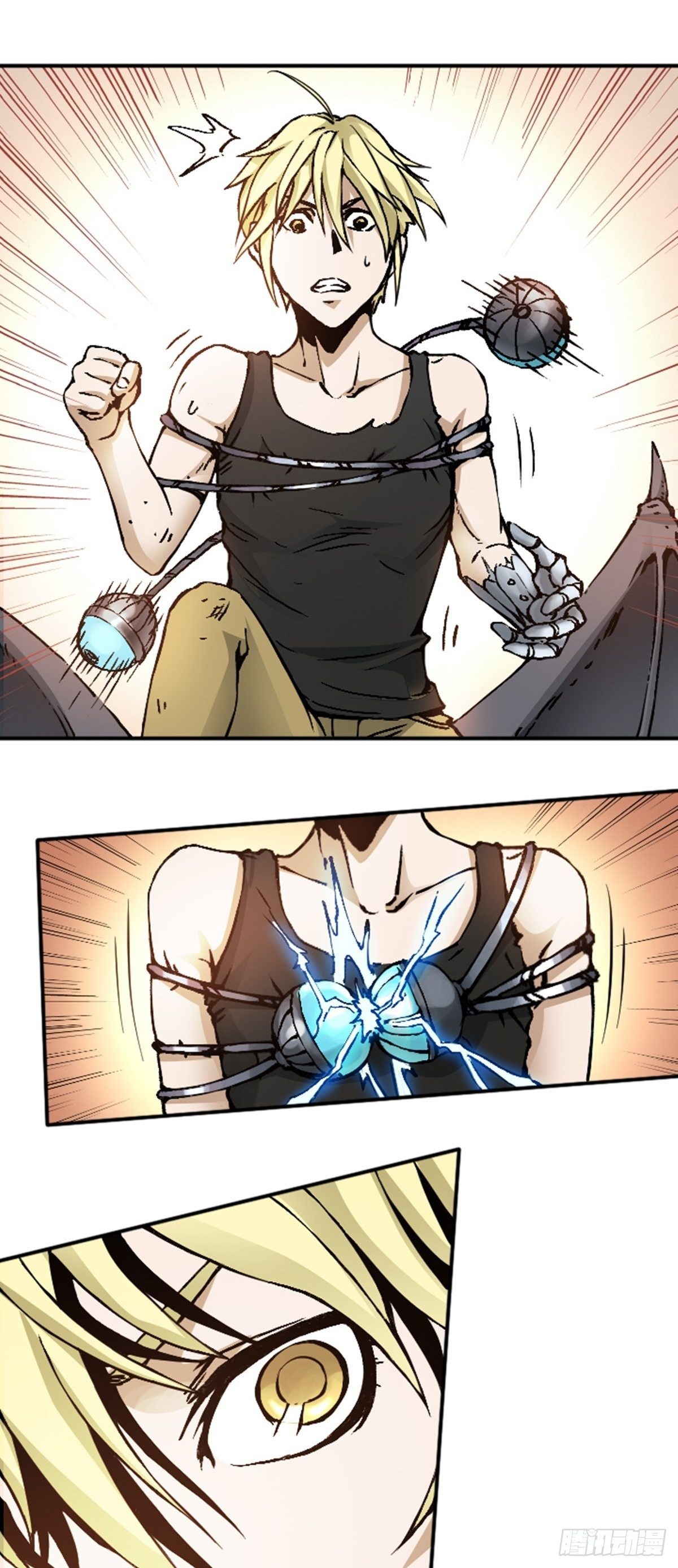 第13话 大闹教堂-第16话