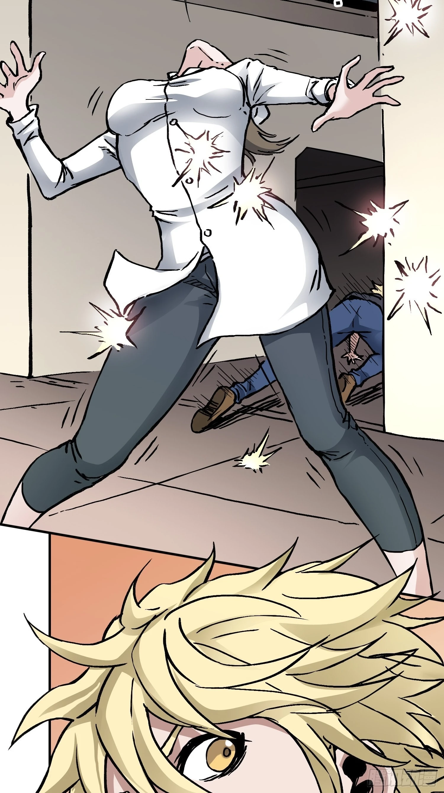 第37话 突遭暗杀-第44话