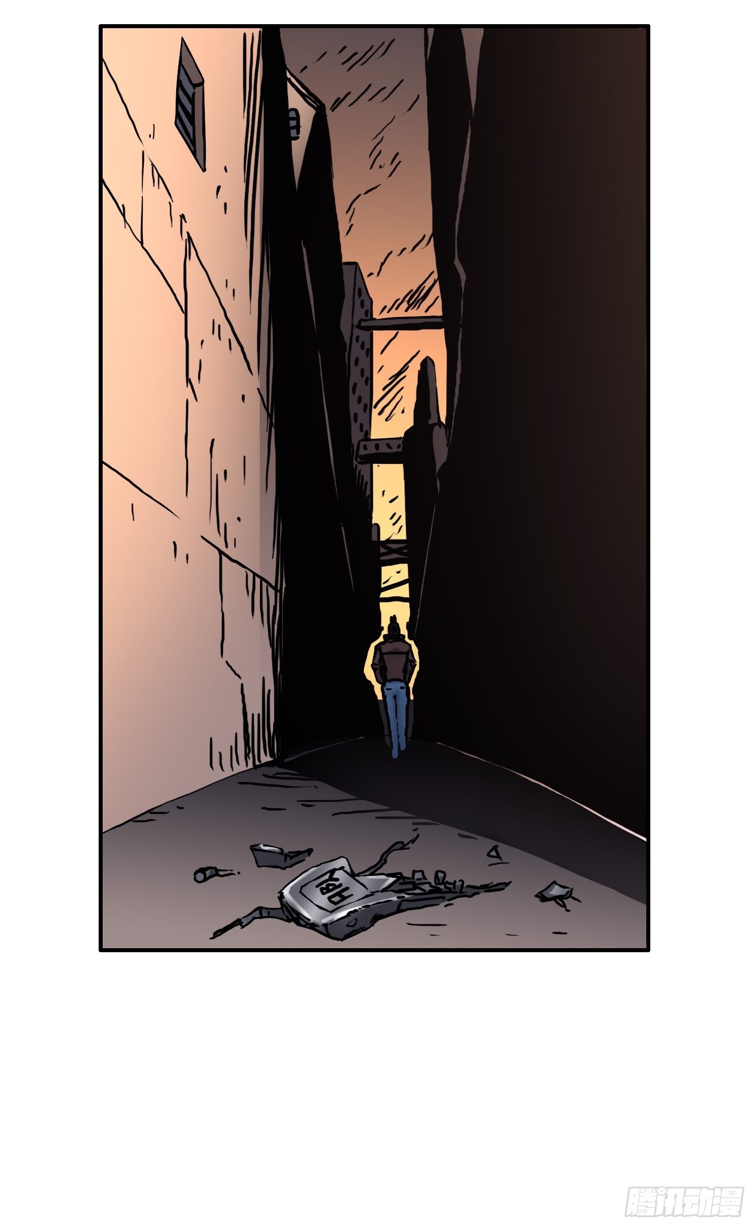 第41话 恶之花-第48话