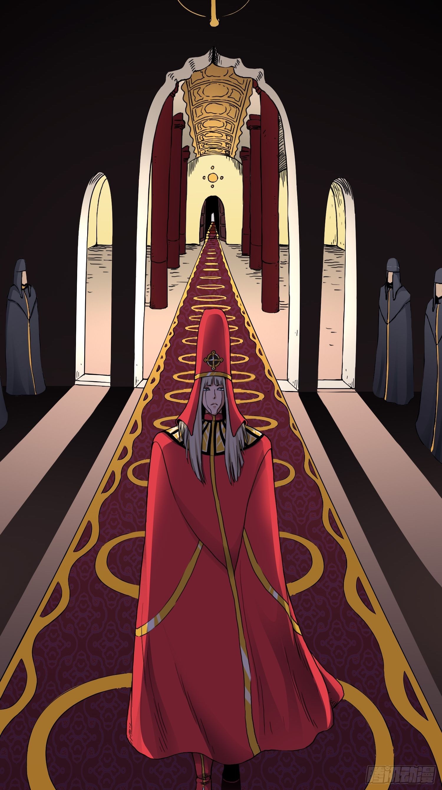 第41话 恶之花-第48话