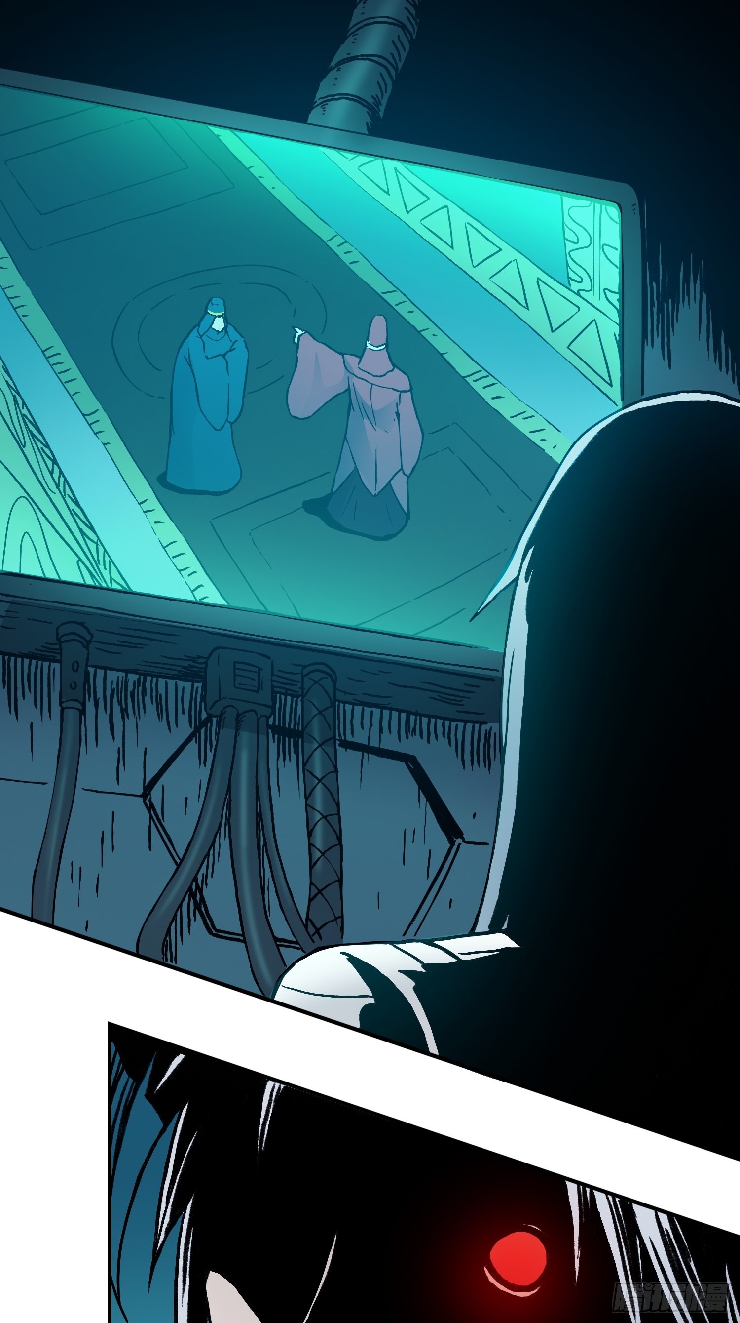 第43话 事不寻常-第50话